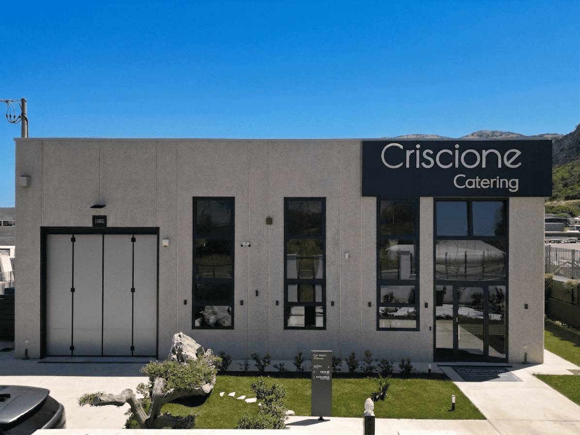 CRISCIONE CATERING