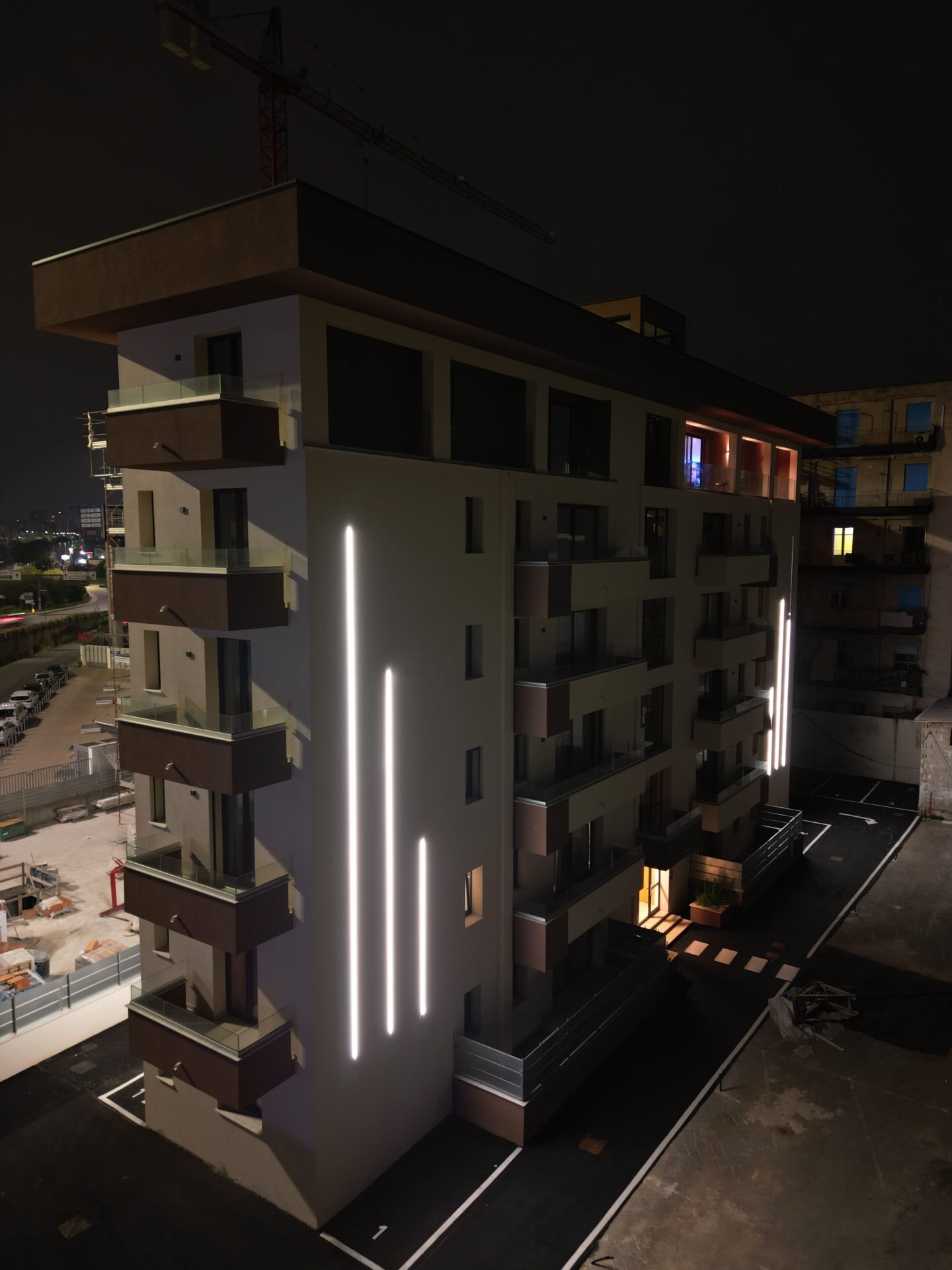 FUTURE HOUSE NOTTE